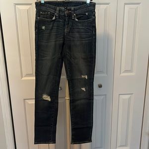 Gap Premium skinny 1/25
